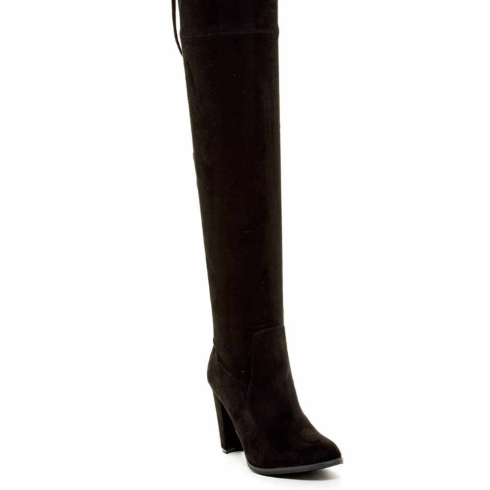 Thigh-high Boots